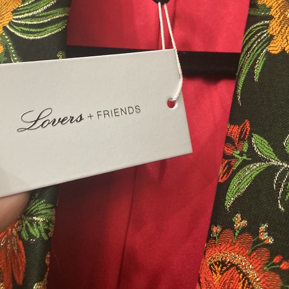 Lovers + Friends Ally Mini Dress - Picture 4 of 12